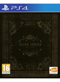 Dark Souls Trilogy (Трилогия) (Д) (PS4)
